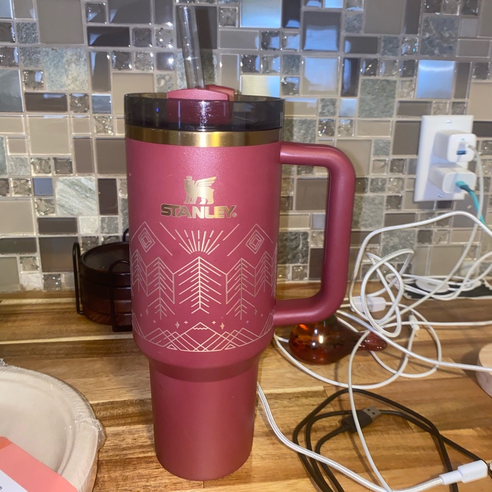 Stanley 40 Oz tumbler